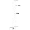 Hålband Hb FASTCC L: 05 m – miniatyr 3