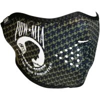 HALF MASK NEOPRN POWMIA