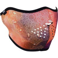 HALF MASK STARRY MANDALA