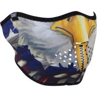 Half Mask Zan Headgear