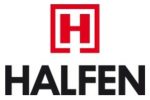 HALFEN logotyp