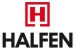 HALFEN logotyp