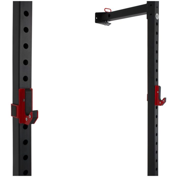 Halfrack fällbart rack silver Master Fitness – bild 4