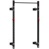 Halfrack fällbart rack silver Master Fitness – miniatyr 1