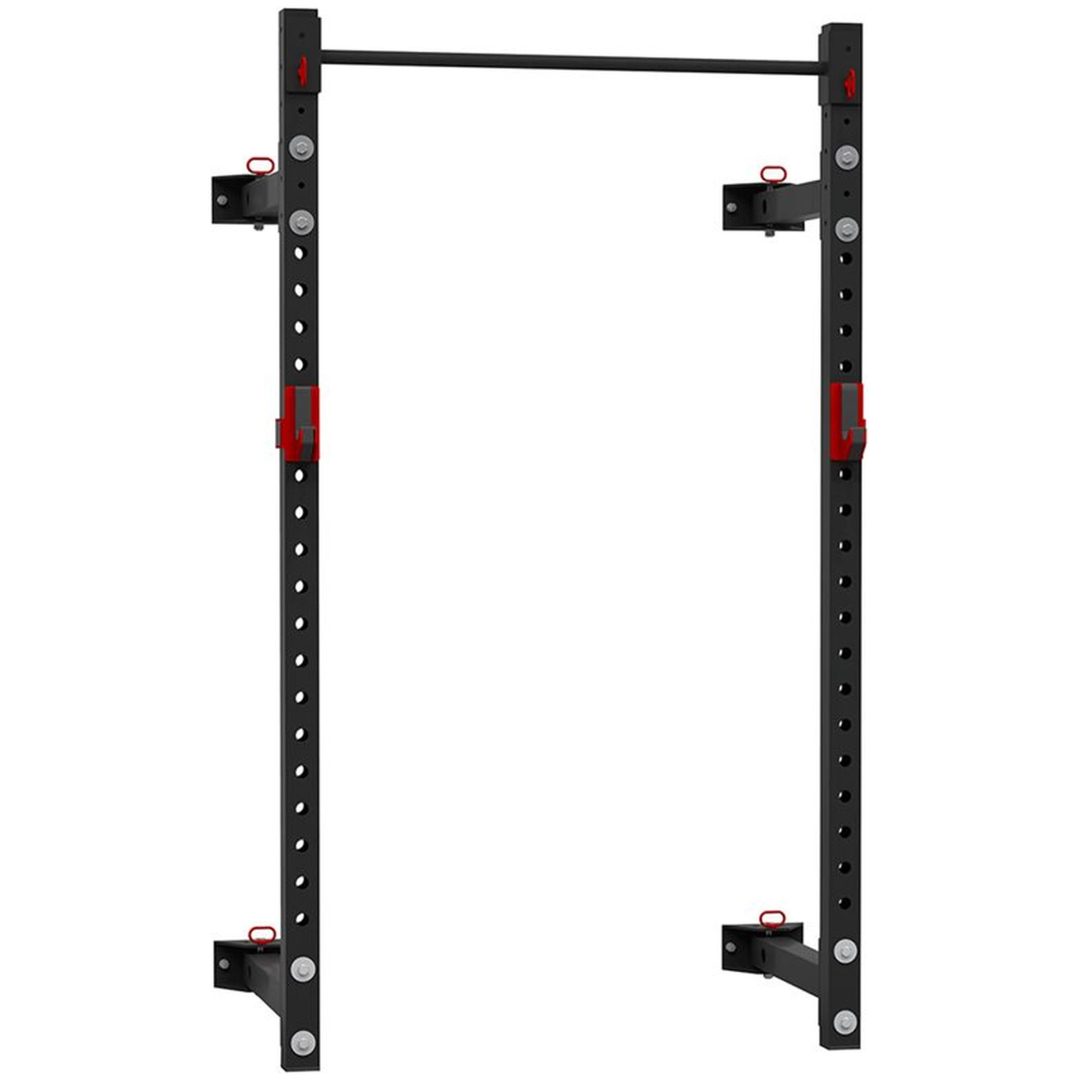 Halfrack fällbart rack silver Master Fitness