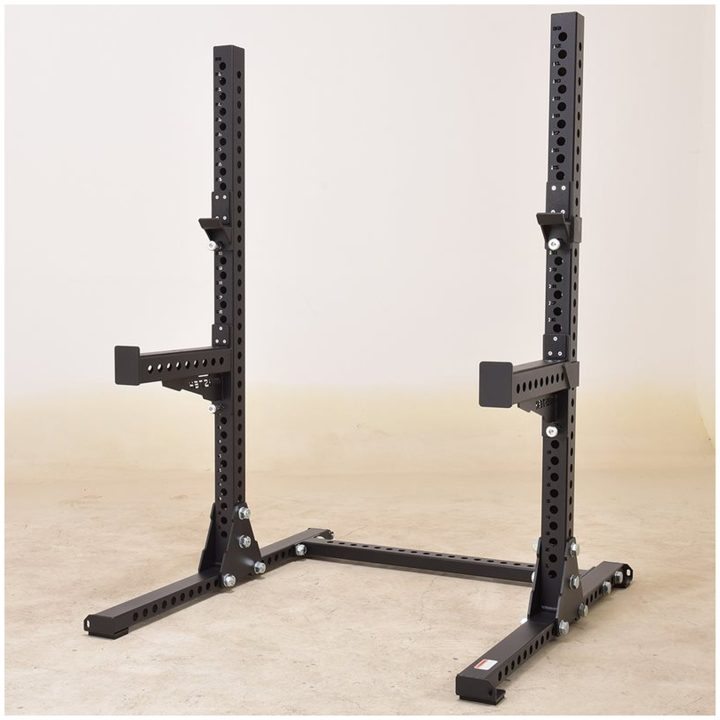 Halfrack monster squat rack Master Fitness – bild 2