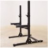 Halfrack monster squat rack Master Fitness – miniatyr 3