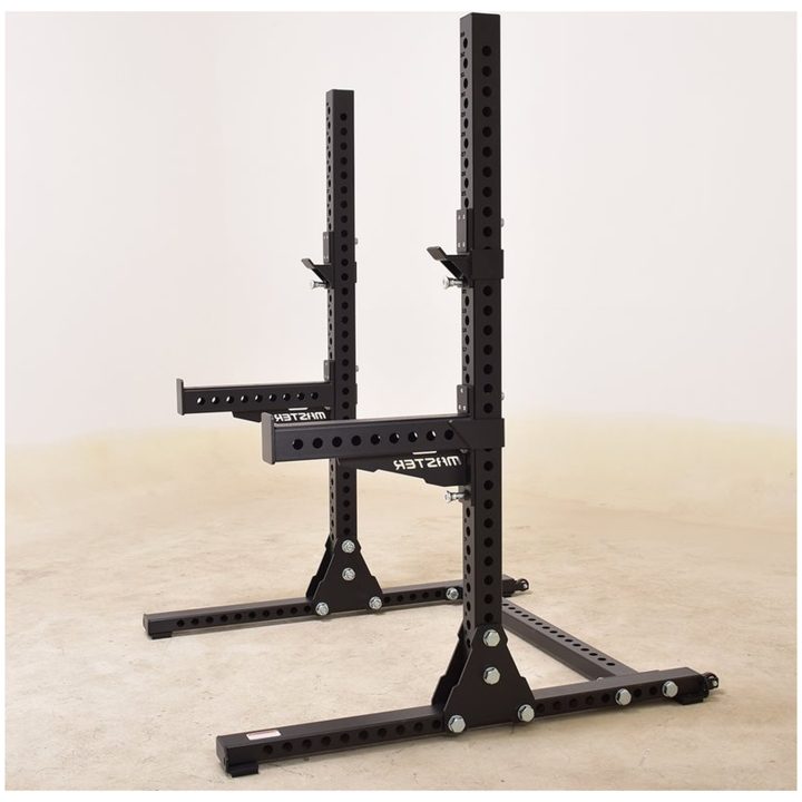 Halfrack monster squat rack Master Fitness – bild 3