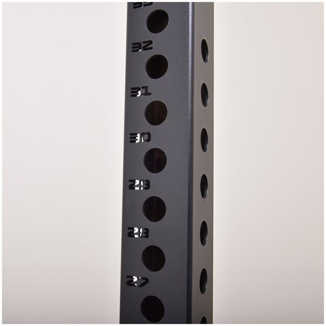 Halfrack monster squat rack Master Fitness – bild 4