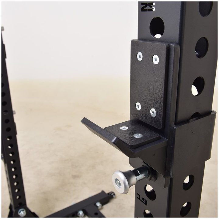 Halfrack monster squat rack Master Fitness – bild 5