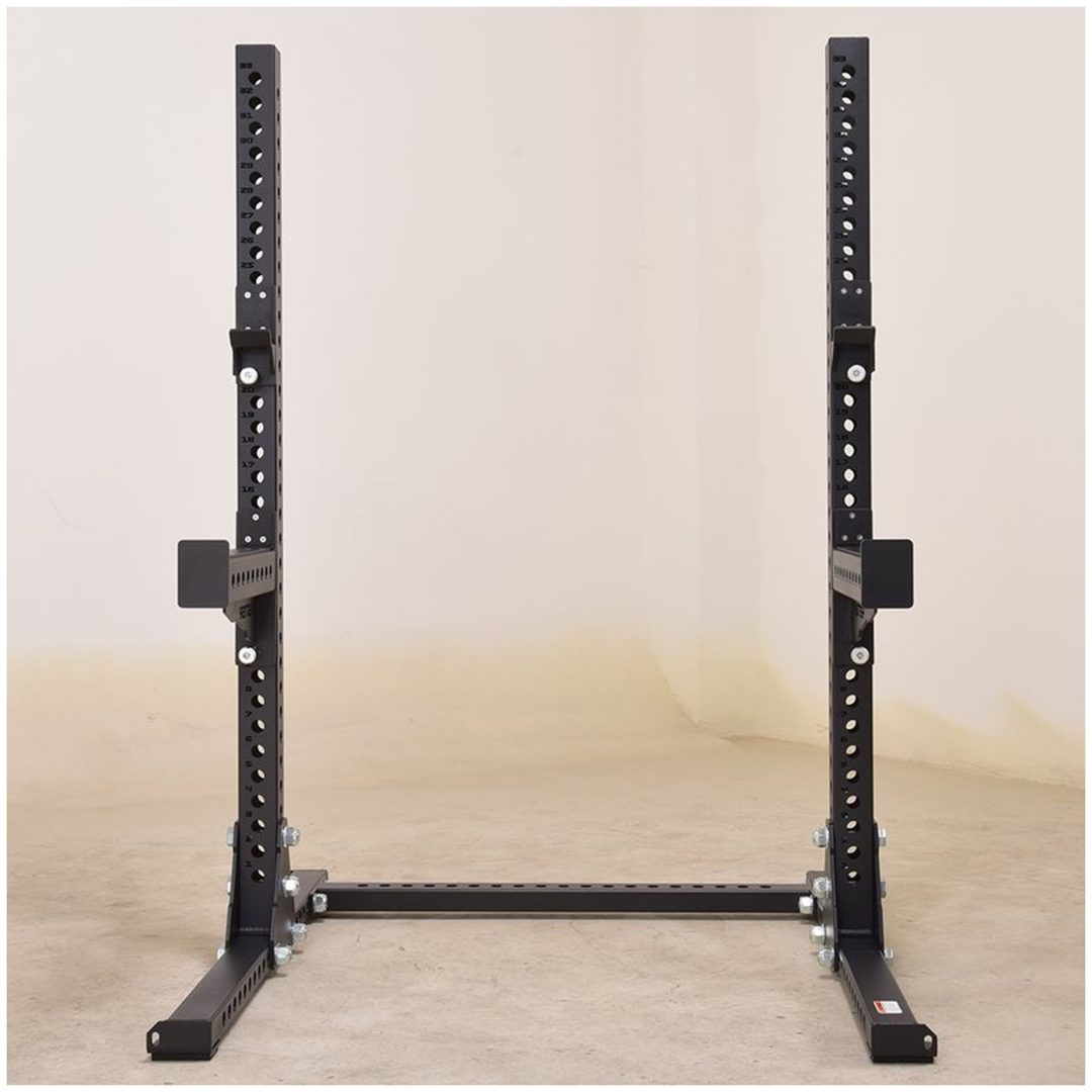 Halfrack monster squat rack Master Fitness