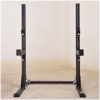 Halfrack monster squat rack Master Fitness