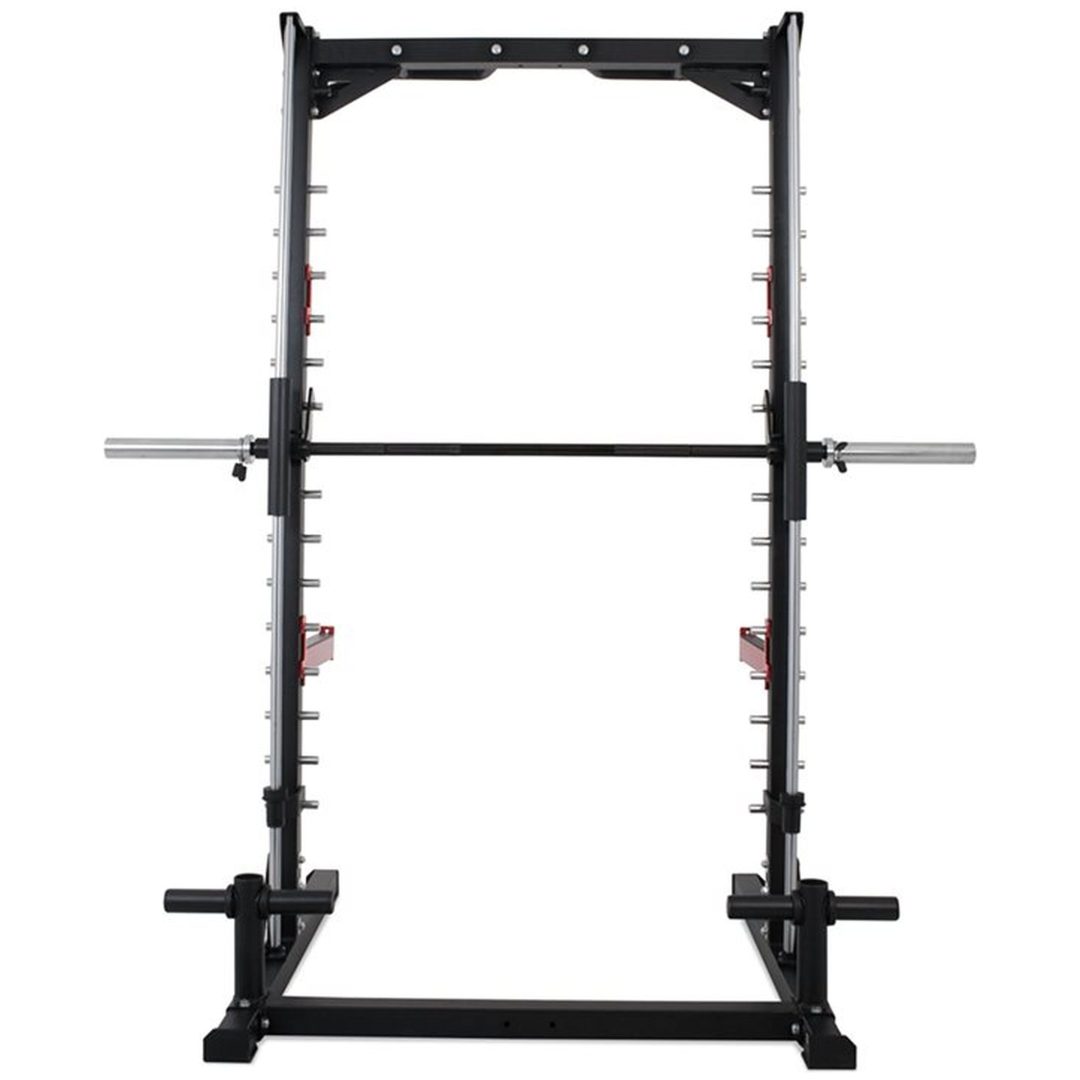 Halfrack smith - Xt5 Master Fitness – bild 2