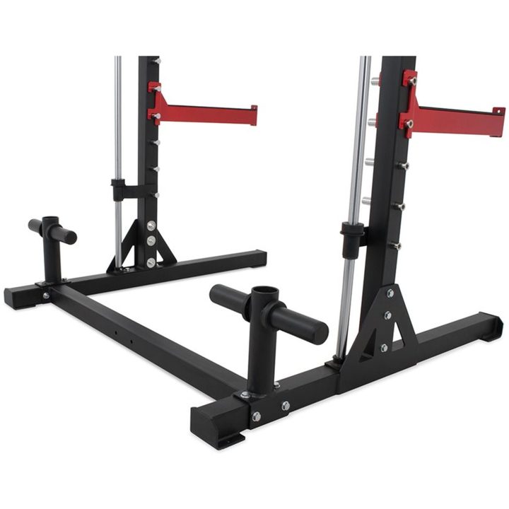 Halfrack smith - Xt5 Master Fitness – bild 3