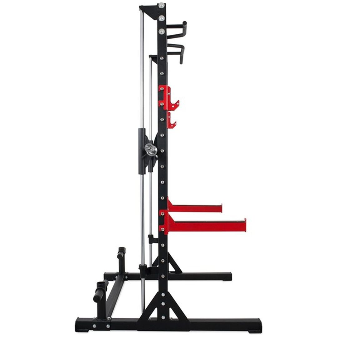 Halfrack smith - Xt5 Master Fitness – bild 4