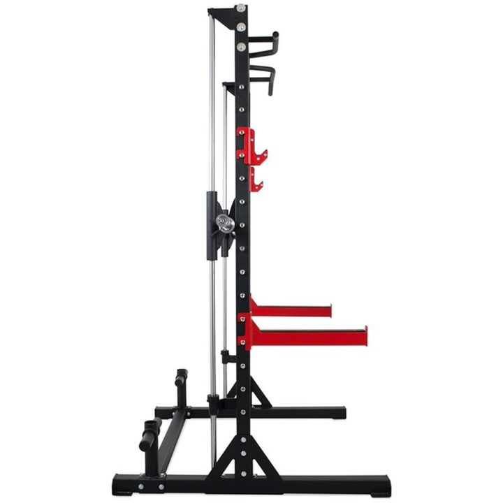 Halfrack smith - Xt5 Master Fitness – bild 4