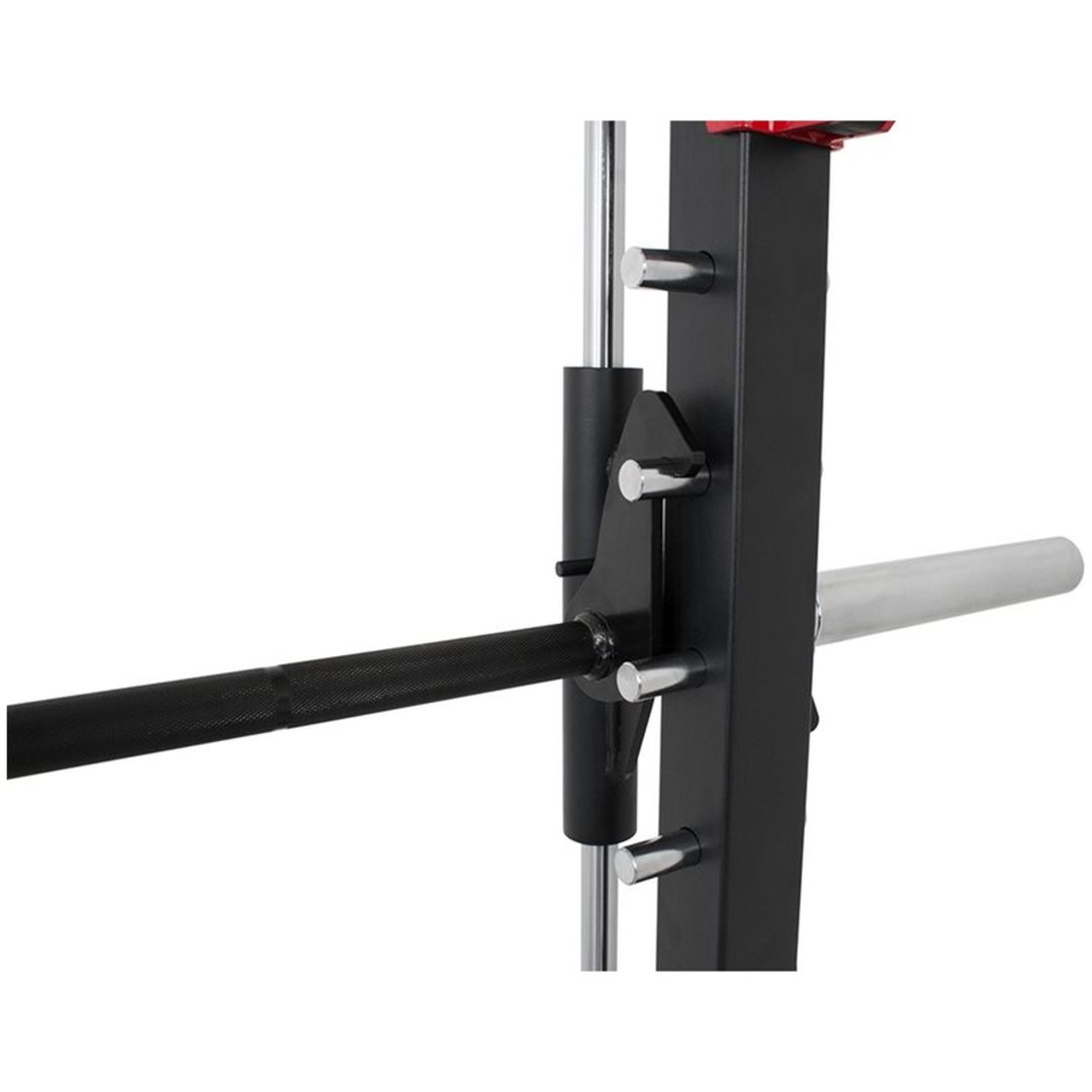 Halfrack smith - Xt5 Master Fitness – bild 5