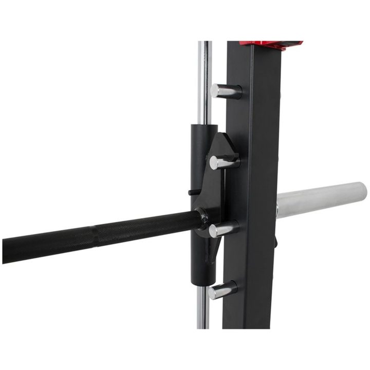 Halfrack smith - Xt5 Master Fitness – bild 5