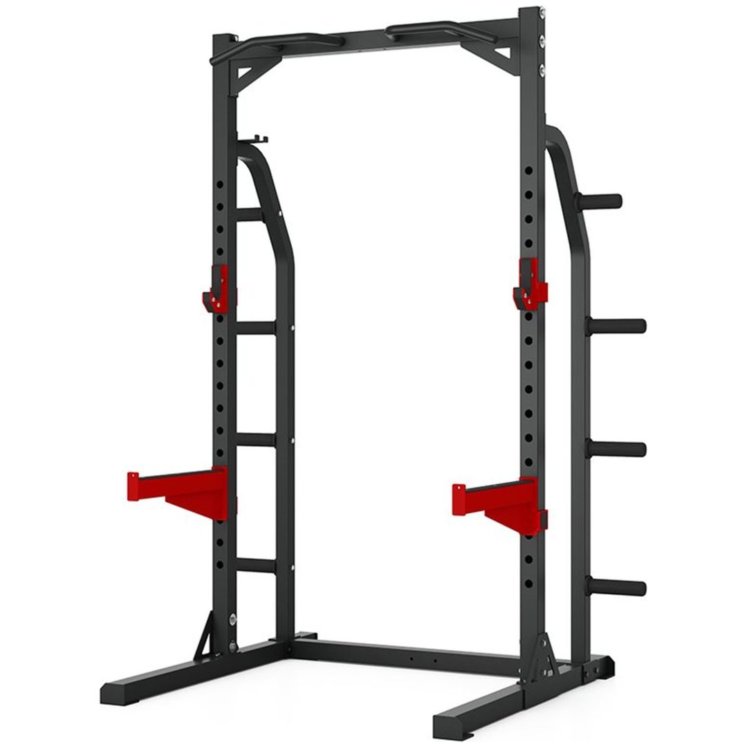 Halfrack xt8 Master Fitness