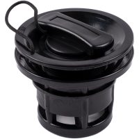 Halkey Roberts Ventil Svart Black Island
