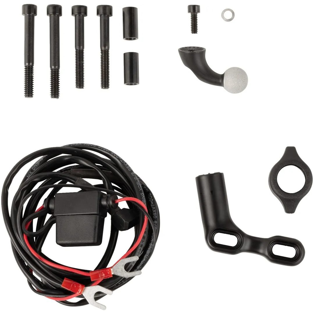 Hållare Cybercharger® Telefon Svart CIRO – bild 2