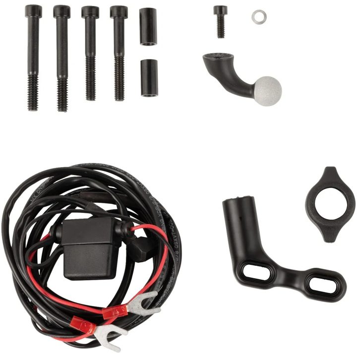 Hållare Cybercharger® Telefon Svart CIRO – bild 2