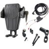 Hållare Cybercharger® Telefon Svart CIRO – miniatyr 1