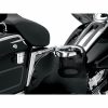 Hållare För Passagerardryck Svart/chrome KURYAKYN HOLDER DRINK BASKET RIGHT – miniatyr 1