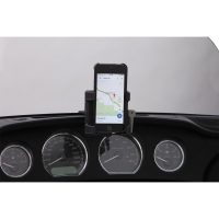 Hållare För Smartphone/Gps Svart CIRO