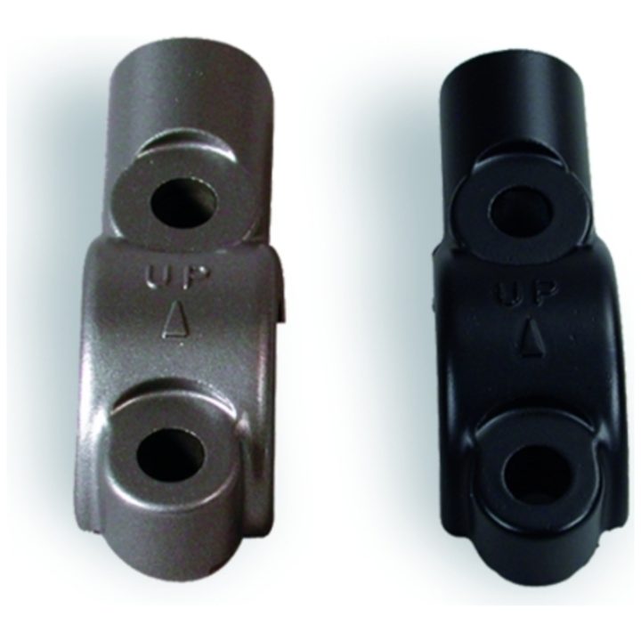 Hållare Huvudcylinder Silver NISSIN – bild 2