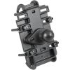 Hållare Quick Grip Telefon Svart RAM MOUNT Fäste – miniatyr 1