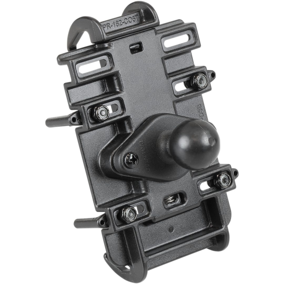 Hållare Quick Grip Telefon Svart RAM MOUNT Fäste