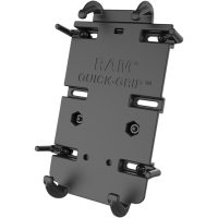 Hållare Quick Grip Telefon Svart RAM MOUNTS
