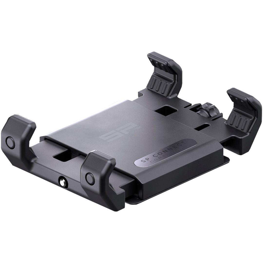 Hållare Spc+ Universal Telefon Svart SP CONNECT Vagga – bild 7