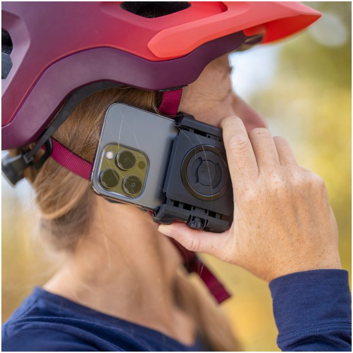 Hållare Spc+ Universal Telefon Svart SP CONNECT Vagga – bild 5