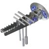 Hållare T-Nyckel Motion Pro Hållare T-Nyckel – miniatyr 2