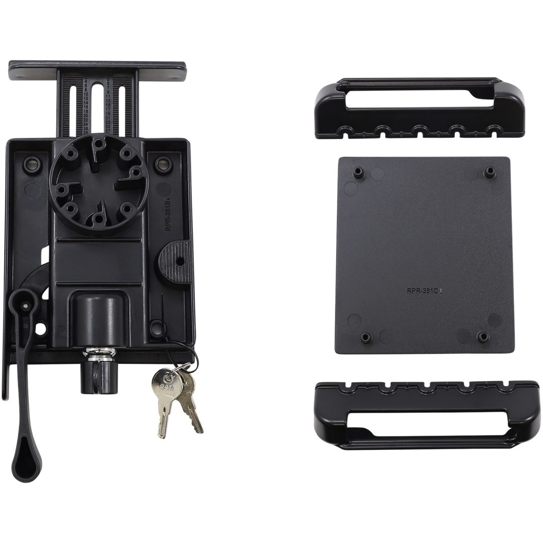 Hållare Tab-lock™ Svart RAM MOUNT – bild 14