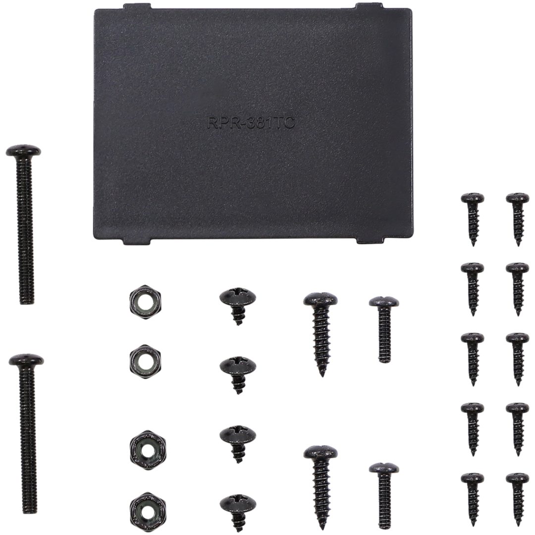 Hållare Tab-lock™ Svart RAM MOUNT – bild 10