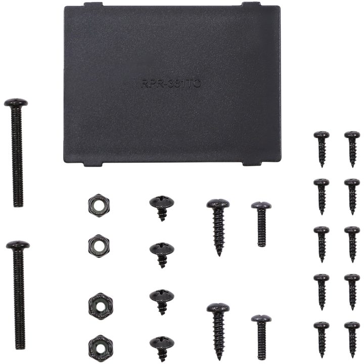 Hållare Tab-lock™ Svart RAM MOUNT – bild 10