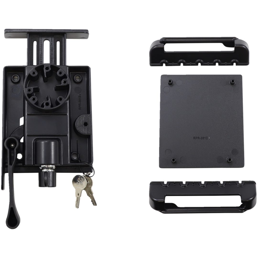 Hållare Tab-lock™ Svart RAM MOUNT – bild 2