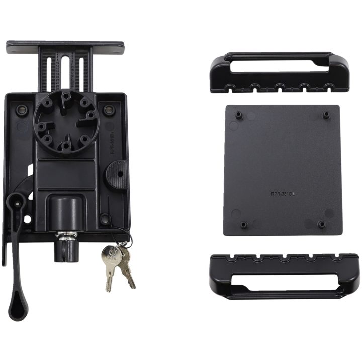 Hållare Tab-lock™ Svart RAM MOUNT – bild 2