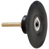 Hållare till kvickrondell och grovrengöringsrondell HÅLLARE TR 75MM M14 MEDIUM – miniatyr 3