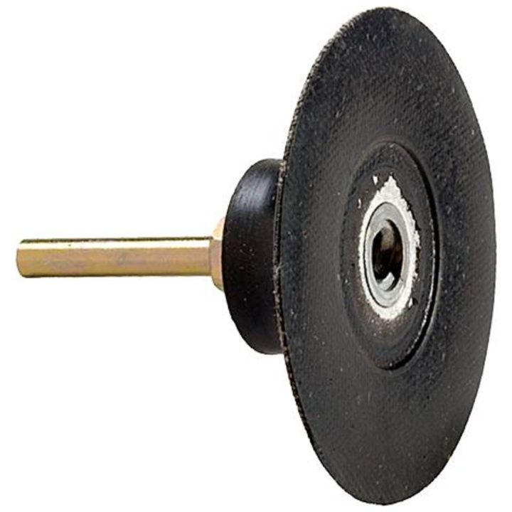 Hållare till kvickrondell och grovrengöringsrondell HÅLLARE TR 75MM M14 MEDIUM – bild 3