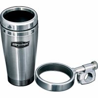 Hållare Universal Drink Silver/chrome KURYAKYN