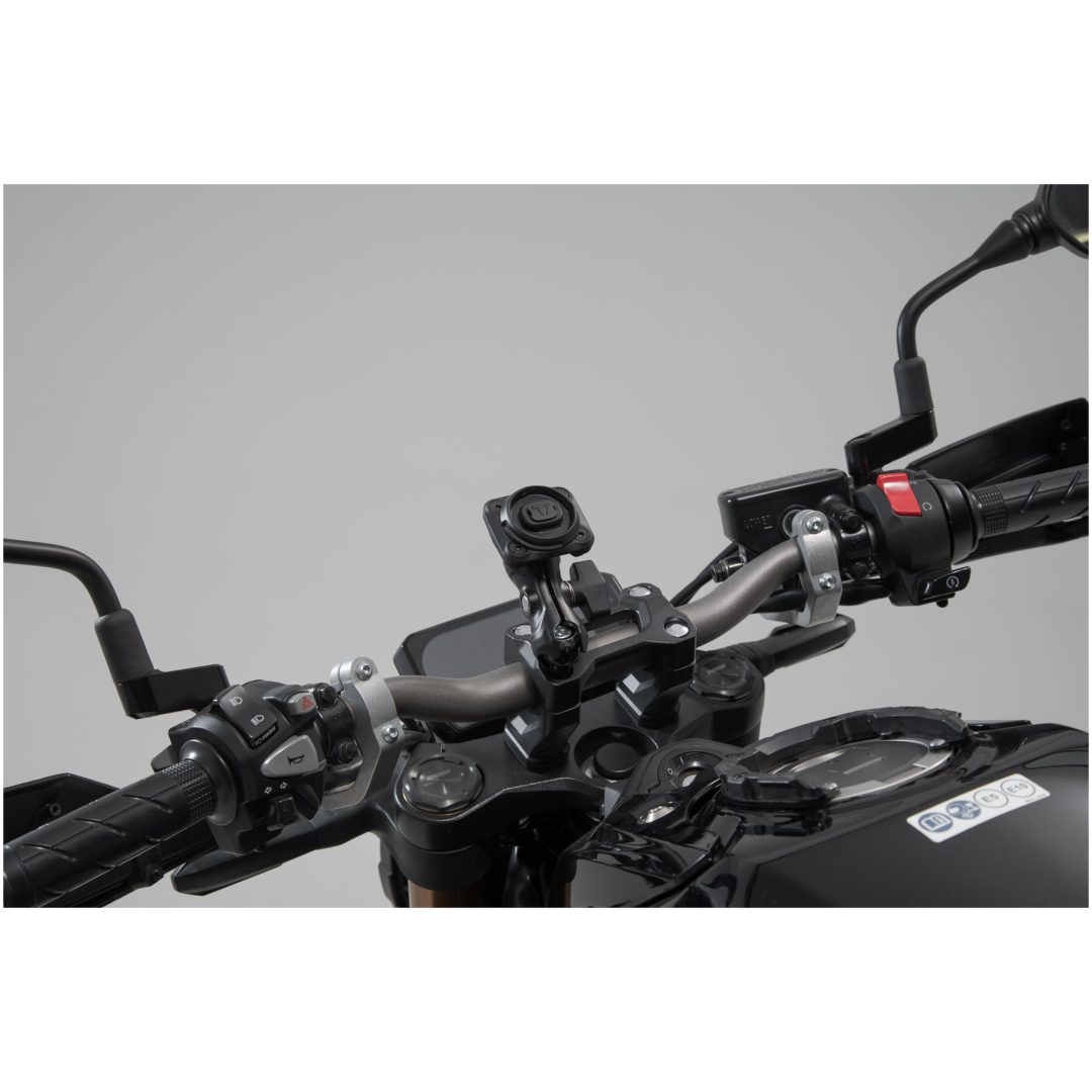 Hållare Universal Gps Svart SW-MOTECH Hållare – bild 2