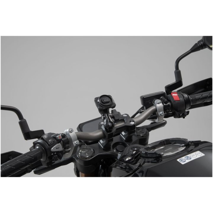Hållare Universal Gps Svart SW-MOTECH Hållare – bild 2