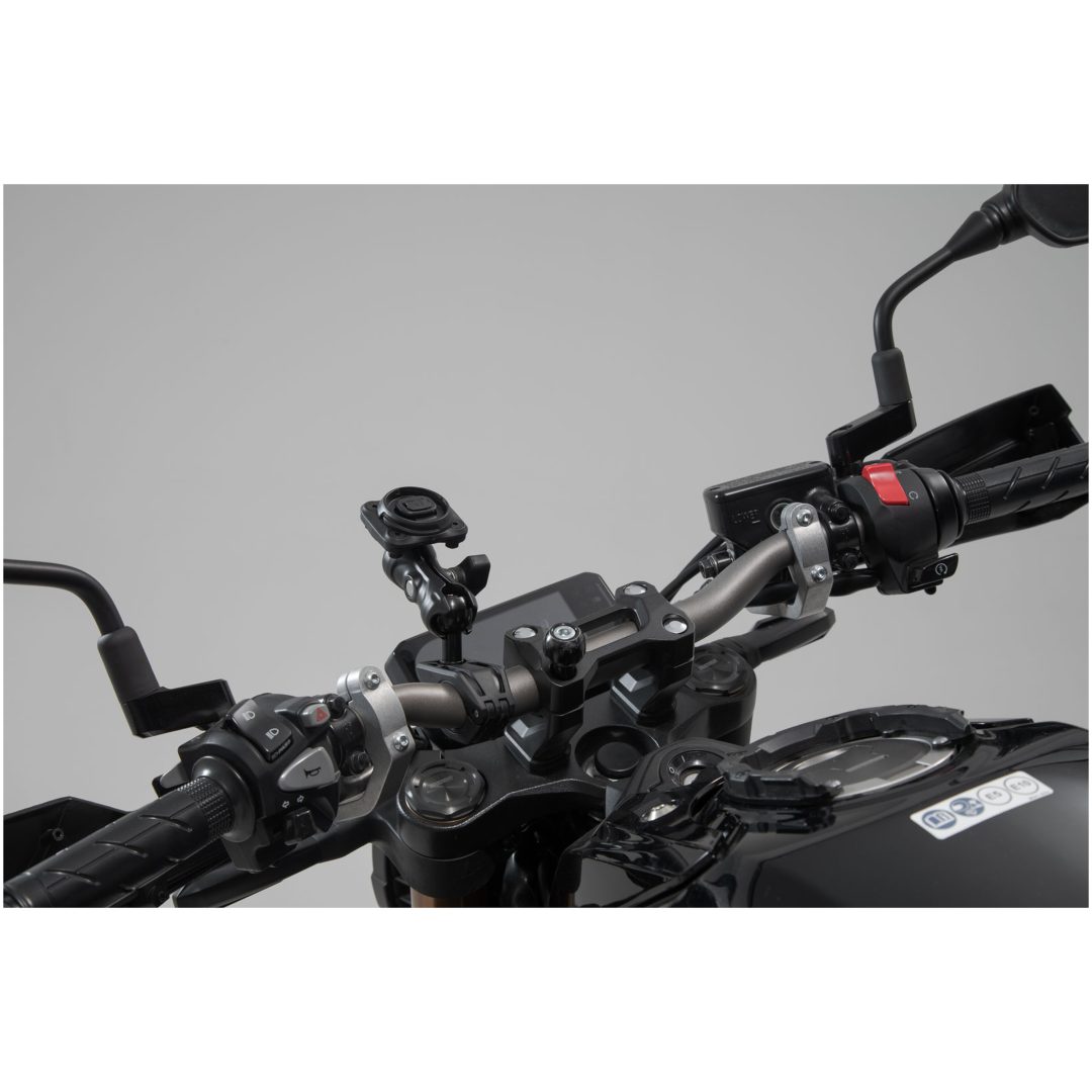 Hållare Universal Gps Svart SW-MOTECH Hållare – bild 3