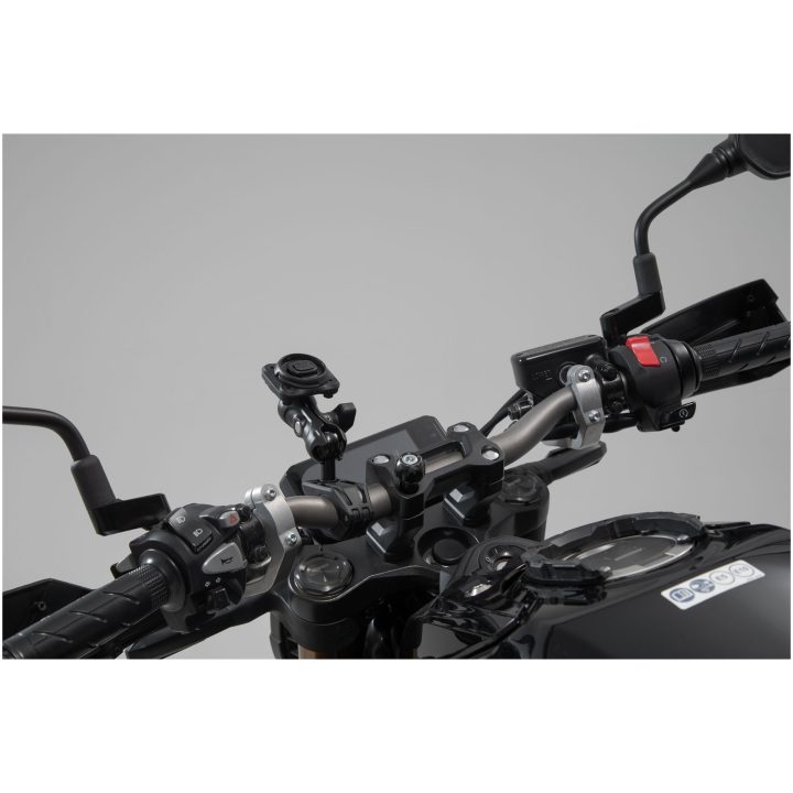 Hållare Universal Gps Svart SW-MOTECH Hållare – bild 3