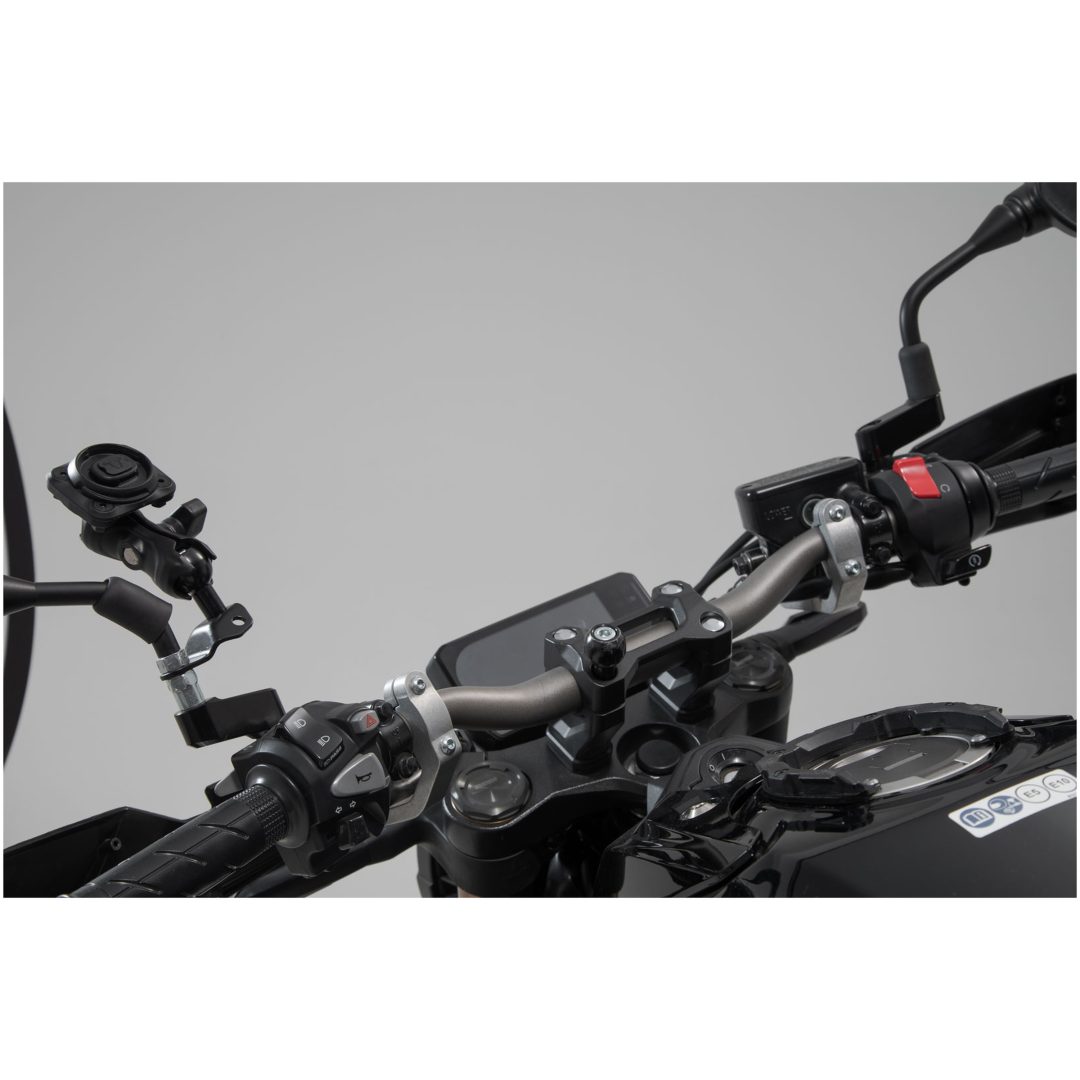 Hållare Universal Gps Svart SW-MOTECH Hållare – bild 4