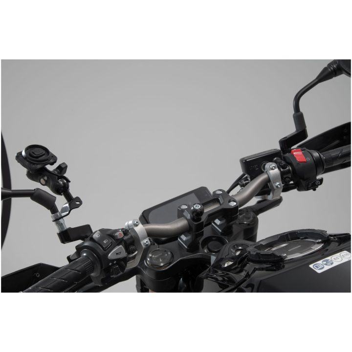 Hållare Universal Gps Svart SW-MOTECH Hållare – bild 4